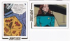 2 - Star Trek The Next Generation Portfolio Prints Series One AC73 & AC77 TNG Comics (1989 Series) Archive Cuts Cards - 62/x - MATCHING #s!