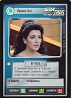 Reflections Super Rare Foil Personnel - Federation Deanna Troi