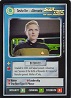 Reflections Super Rare Foil Personnel - Federation Tasha Yar - Alternate