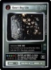 Reflections Super Rare Foil Ship - Borg Queen's Borg Cube