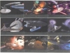 Star Trek The Next Generation Portfolio Prints Series One Ships Of The Line Trading Card Set - 9 Card Ships Of The Line Set!
