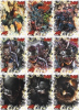 CZPlus Dark Nights: Metal Dark Arts Card Set Of 18 Trading Cards!