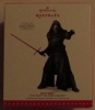 2015 Kylo Ren Star Wars The Force Awakens Hallmark Ornament!