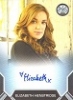 Agents Of S.H.I.E.L.D. Season 2 Bordered Autograph Card - Elizabeth Henstridge