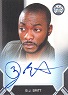 Agents Of S.H.I.E.L.D. Season 2 Bordered Autograph Card - B.J. Britt