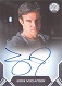 Agents Of S.H.I.E.L.D. Season 2 Bordered Autograph Card - Eddie McClintock