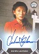 Agents Of S.H.I.E.L.D. Season 2 Bordered Autograph Card - Dichen Lachman