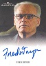 Agents Of S.H.I.E.L.D. Season 2 Full-Bleed Autograph Card - Fred Dryer
