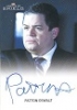 Agents Of S.H.I.E.L.D. Season 2 Full-Bleed Autograph Card - Patton Oswalt