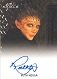 Agents Of S.H.I.E.L.D. Season 2 Full-Bleed Autograph Card - Ruth Negga