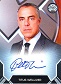 Agents Of S.H.I.E.L.D. Season 1 Bordered Autograph Card - Titus Welliver