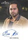 Agents Of S.H.I.E.L.D. Season 2 Full-Bleed Autograph Card - Geo Corvera