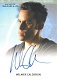 Agents Of S.H.I.E.L.D. Season 2 Full-Bleed Autograph Card - Wilmer Calderon