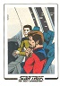 Star Trek The Next Generation Portfolio Prints Series One AC17 TNG Comics (1989 Series) Archive Cuts Card - 99/139