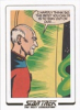 Star Trek The Next Generation Portfolio Prints Series One AC17 TNG Comics (1989 Series) Archive Cuts Card - 26/139