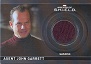 Agents Of S.H.I.E.L.D. Season 1 Costume Card CC12 Agent John Garrett - 236/350