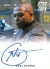 2014 Star Trek Movies Autograph - Noel Clarke As Thomas Harewood