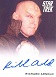 2014 Star Trek Movies Autograph - Richard Arnold As Romulan