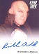 2014 Star Trek Movies Autograph - Richard Arnold As Romulan