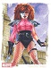 Dangerous Divas Series 2 ArtiFEX 17 Typhoid Mary