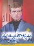 TOS Archives And Inscriptions Autograph A311 John Hugh McKnight As Inmate Guard Autograph Card!