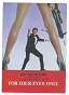 2017 James Bond Archives Final Edition For Your Eyes Only Trading Card Set Of 36 Cards