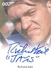 2017 James Bond Archives Final Edition Full-Bleed Autograph Card Richard Kiel As Jaws