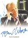 2017 James Bond Archives Final Edition Full-Bleed Autograph Card Tom Chadbon As Stockbroker