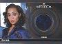 Agents Of S.H.I.E.L.D. Season 1 Costume Card CC16 Raina