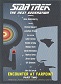 Star Trek The Next Generation Portfolio Prints Series Two Trading Card Set - 88 Card Common Set!