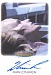 Women Of Star Trek 50th Anniversary Autograph Card - Mimi Craven As Jisa