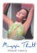 Women Of Star Trek 50th Anniversary Autograph Card - Maggie Thrett As Ruth Bonaventure