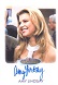 Women Of Star Trek 50th Anniversary Autograph Card - Amy Lindsay As Lana