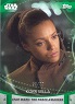 Women Of Star Wars Green Parallel Card 38 Korr Sella - 18/99