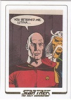 Star Trek The Next Generation Portfolio Prints Series Two AC02 TNG Comics (1989 Series) Archive Cuts Card - 96/150