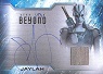 Star Trek Beyond Autographed Costume Card - Sofia Boutella As Jaylah
