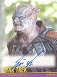 Star Trek Beyond Autograph Card - Kim Kold As Zavanko (Classic Movie Design)