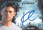 Star Trek Beyond Autograph Card - Karl Urban As Bones (Star Trek Into Darkness Design)