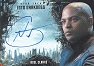 Star Trek Beyond Autograph Card - Noel Clarke As Thomas Harewood (Star Trek Into Darkness Design)