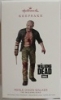 2018 Merle Dixon Walker "The Walking Dead" Limited Edition Hallmark Ornament!