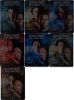 Deep Space Nine Heroes & Villains DVD Character Cover Art Metal Parallel Card Set - 7 Card Set!