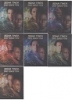 Deep Space Nine Heroes & Villains DVD Character Cover Art Card Set - 7 Card Set!