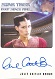 Deep Space Nine Heroes & Villains Autograph Card Julie Caitlin Brown As Ty Kajada