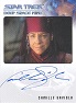 Deep Space Nine Heroes & Villains Autograph Card Camille Saviola As Kai Opaka