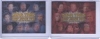 Deep Space Nine Heroes & Villains CT1/CT2 Montage Casetopper Set - 2 Card Set!