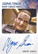 Deep Space Nine Heroes & Villains Autograph Card Wayne Grace As Cardassian Legate