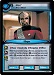 Fractured Time 5P30 Worf, First Officer