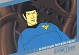 "Quotable" Star Trek "Quotable" Star Trek The Animated Series Trading Card Q9 Spock