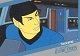 "Quotable" Star Trek "Quotable" Star Trek The Animated Series Trading Card Q12 Spock "Fascinating"