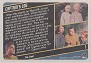 Star Trek The Original Series Captain's Collection Parallel Card Set Of 80 Chase Cards!
